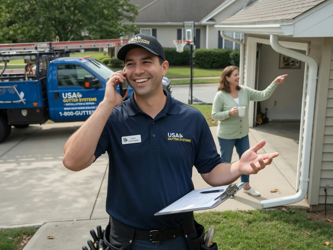 Gutter Installation Calcium, NY FAQs